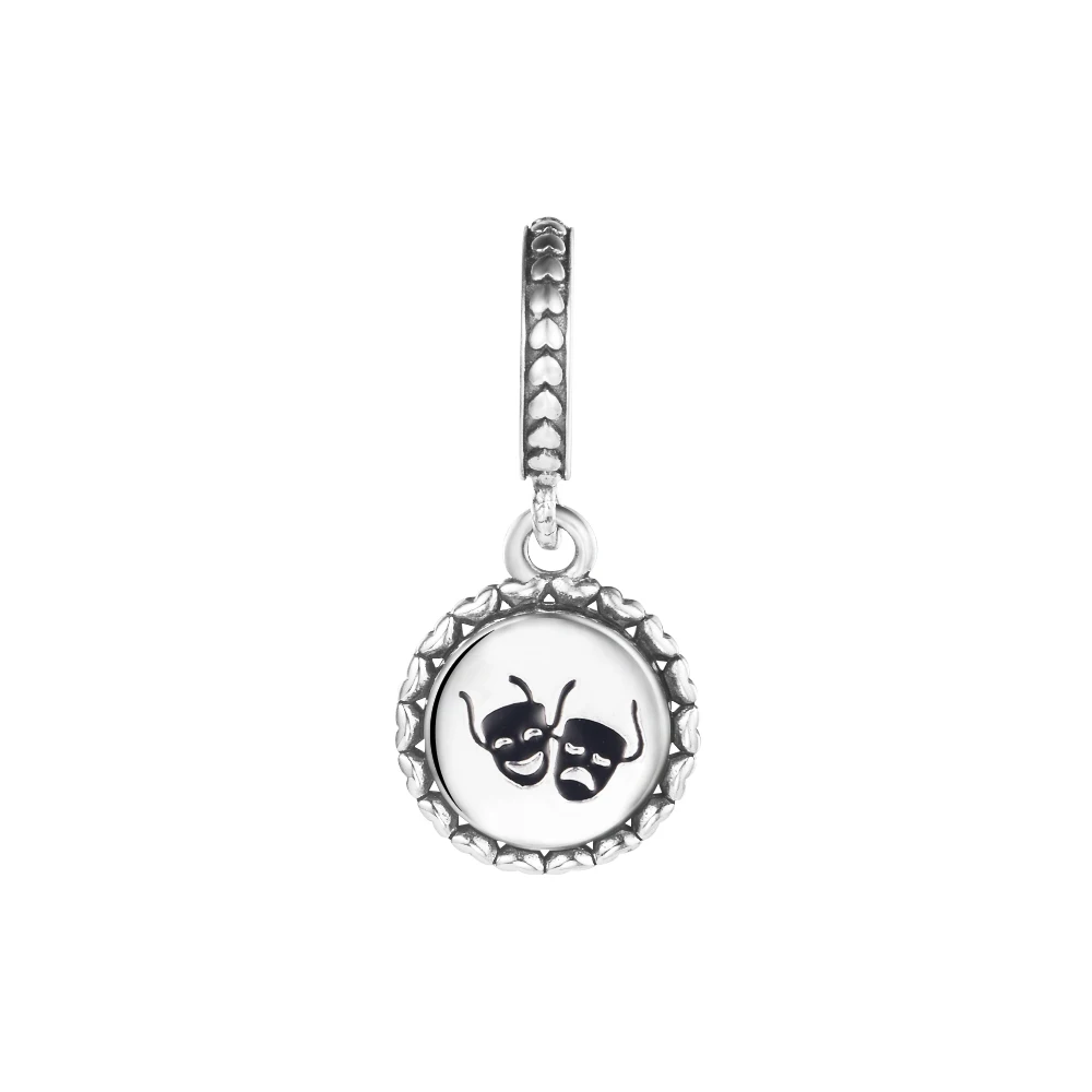 

Halloween 2021 Trend Charm for Bracelets 2021 New Cheap Jewelry Woman High Quality Pendant S925 Sterling Silver Beads