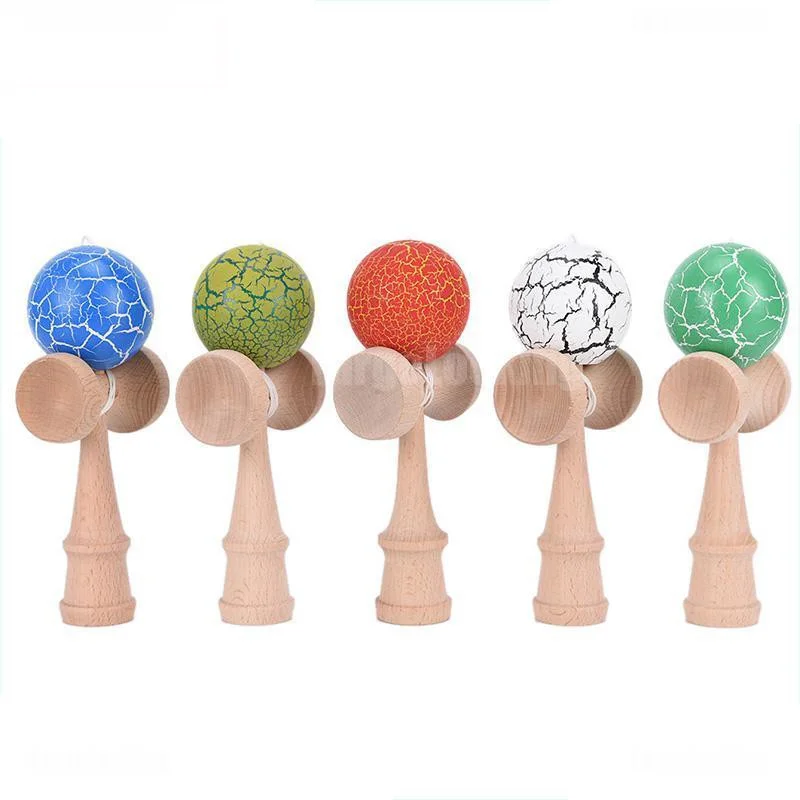Шар KENDAMA струны профессиональная японская игрушка около 18,5 см мяч KENDAMA Спорт в свободное время
