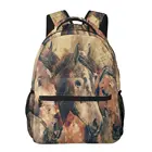 Многофункциональный рюкзак для женщин и мужчин, портативная дорожная сумка, большая женская школьная сумка