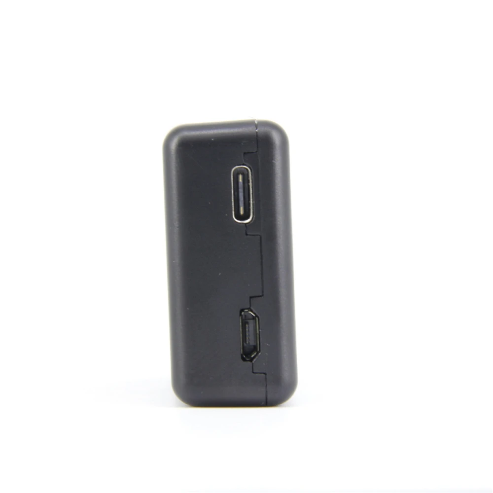 2 в 1 портативное зарядное устройство USB для камеры GoPro MAX SPCC1B | Электроника