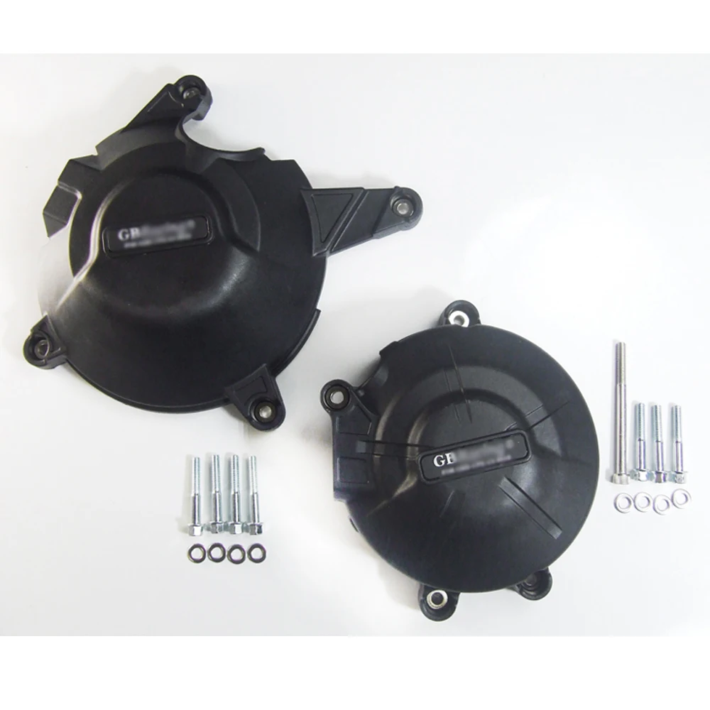 Защитный чехол для двигателя мотоцикла GB Racing for Kawasaki Z300 & EX300 Ninja 300 2014 2015