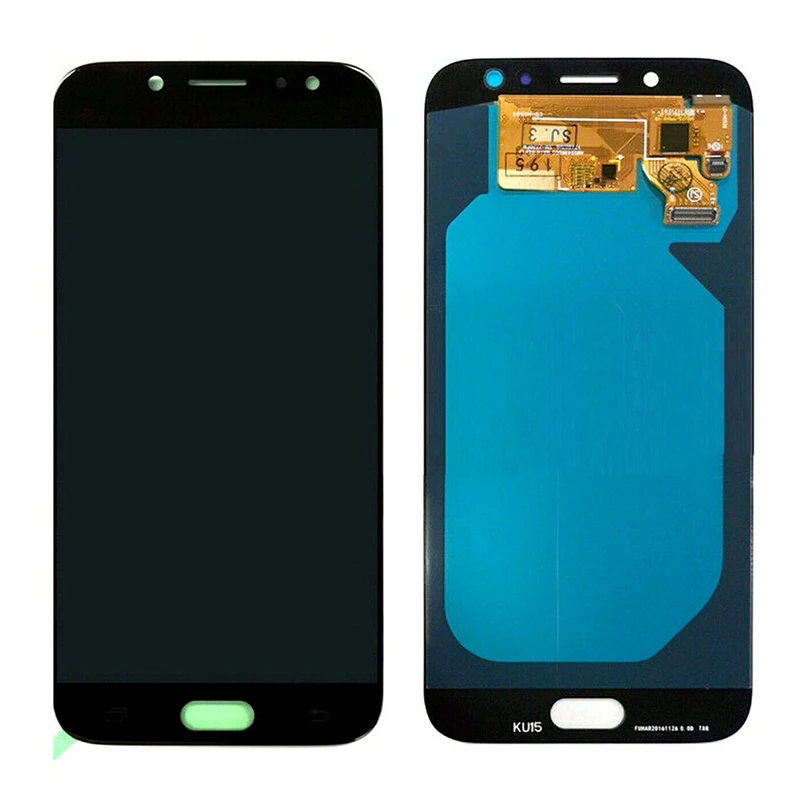 ЖК дисплей AMOLD для Samsung Galaxy J7 Pro 2017 экран J730 J730F J730M J730G J730Y с сенсорным экраном и