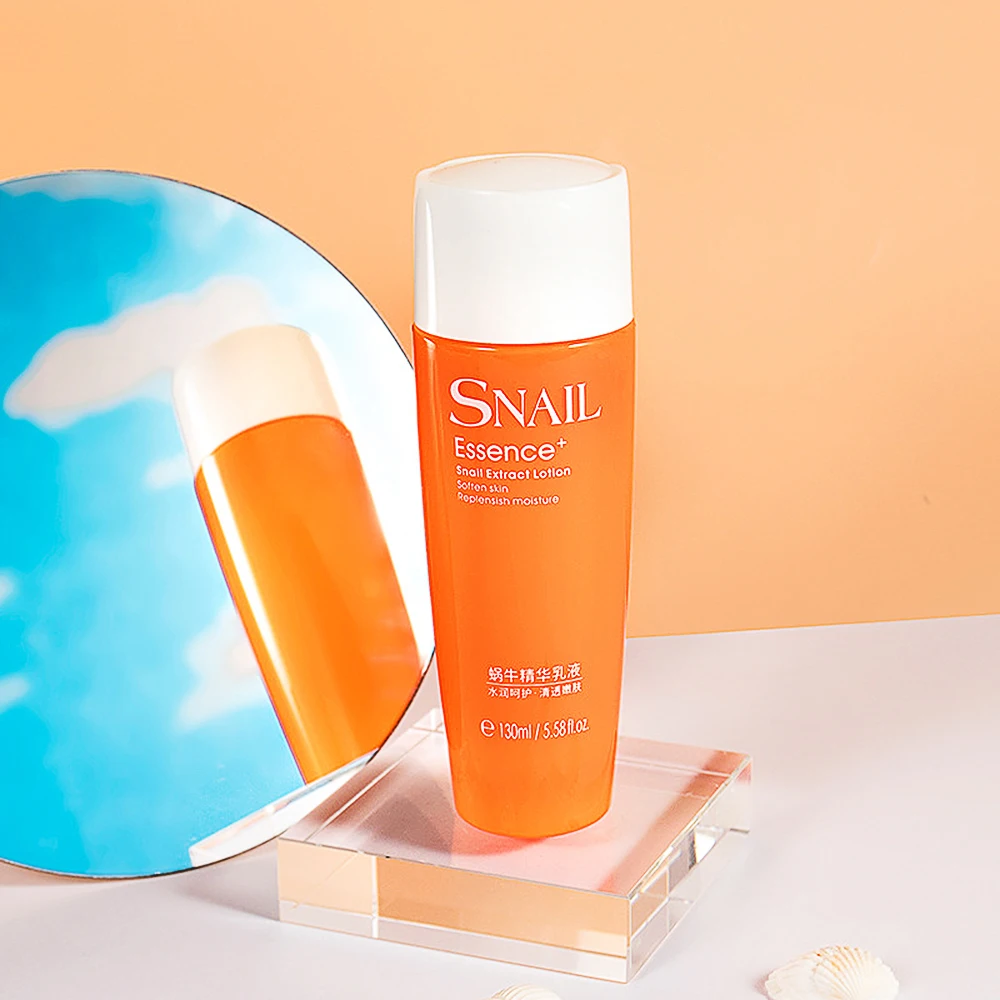 Улитка увлажняющий крем для лица восполняет коллаген глубоко питают против