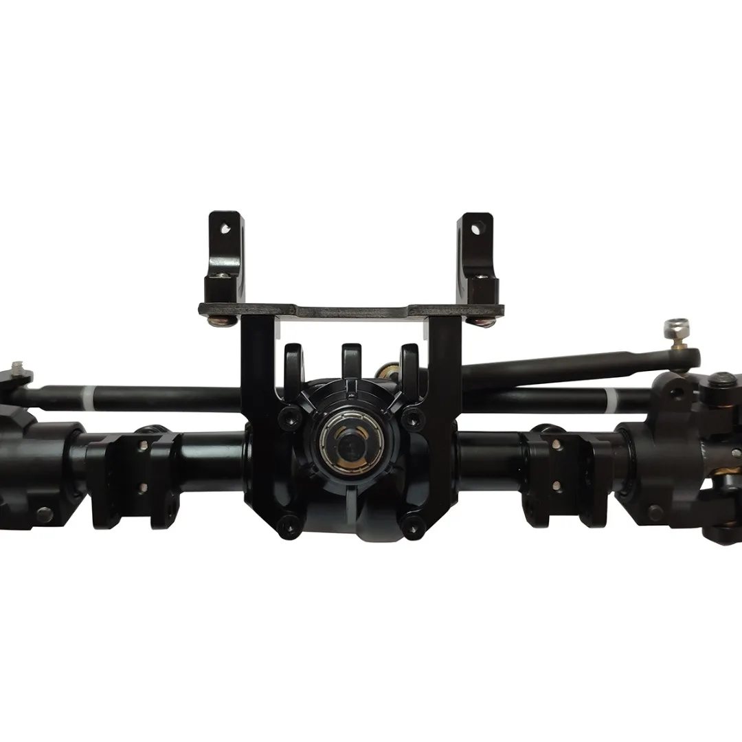 1 комплект серебро/черный металлический цифровой стенд для Сервомотора