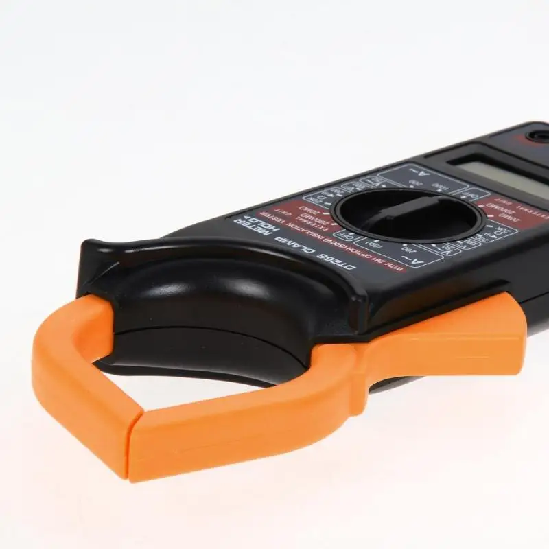 2020 цифровой вольтметр Амперметр Омметр мультиметр Вольт AC DC тест er клещи