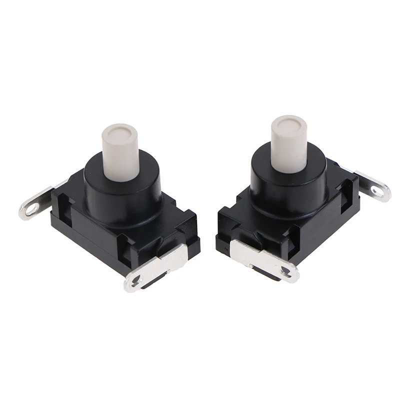 Новый переключатель для пылесоса 2 шт. 16A125V 8A250V KAN J4 кнопки концевые