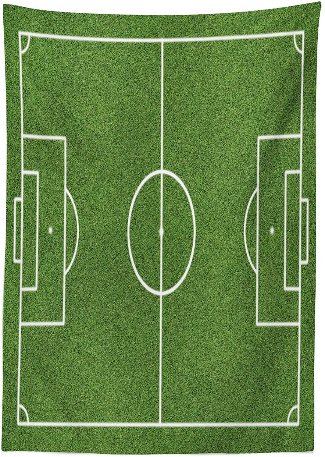 Трава для футбольного поля Motif Stadium Game Match Winner Sports Area прямоугольная настольная