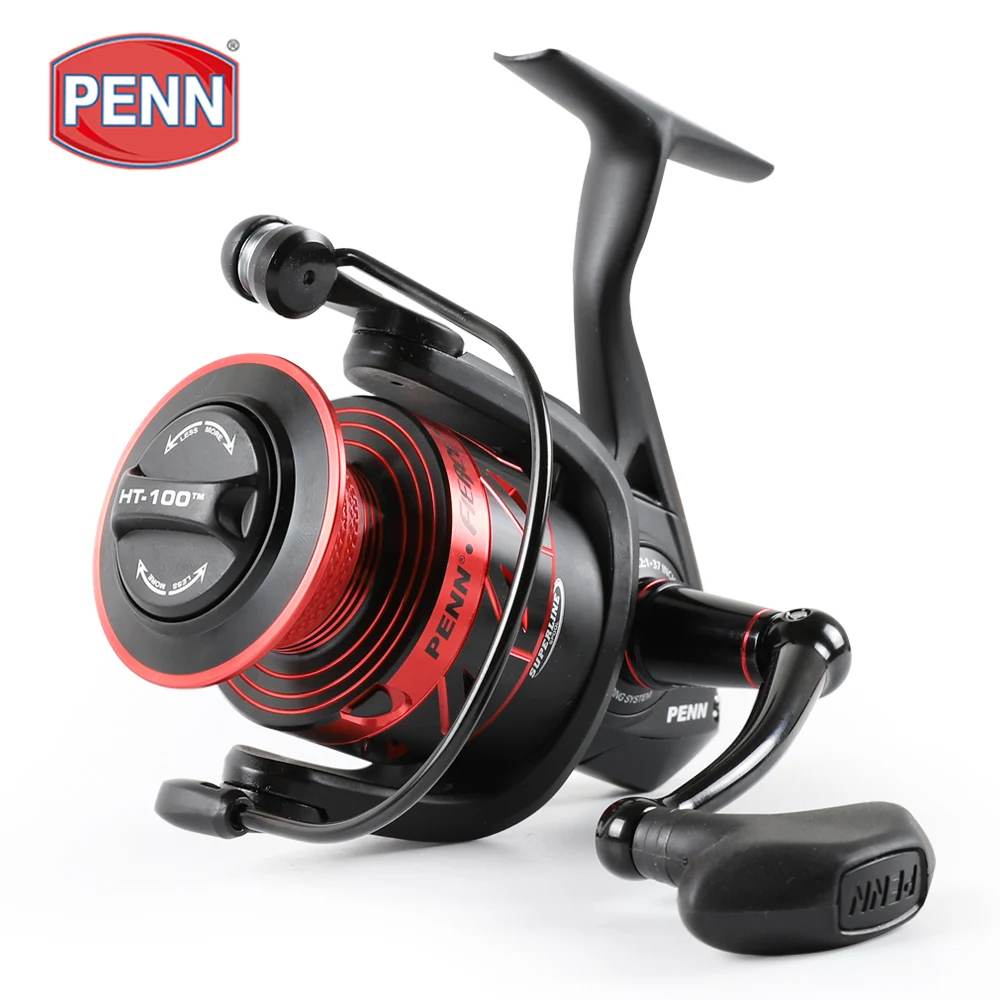 Оригинальная Рыболовная катушка Penn FREICE III FRCIII 1000 8000 спиннинговая 5bb с
