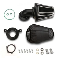 cnc cut monster sucker cone air cleaner intakes kits for harley sportster iron 883 1200 48 xl1200v 72 1991 2019
