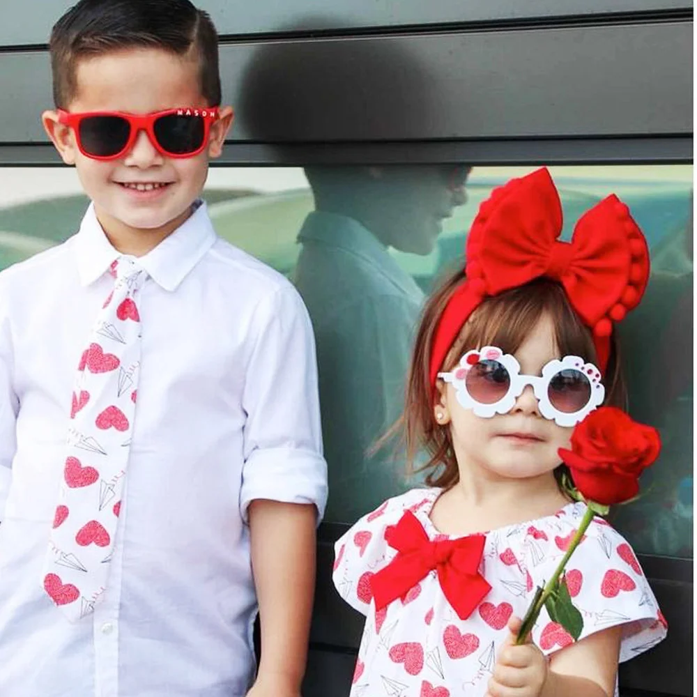 

1 PCS Lovely Handmade Bows Baby Girls Elastic Hairband Infant Double Layer Bowknot Headband with Fluffy Ball Children Headwear