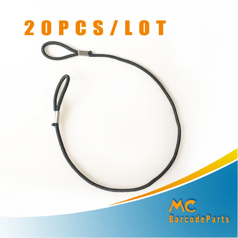 Универсальный эластичный ремешок для стилуса сделай сам 20 шт. удлинения шнурка