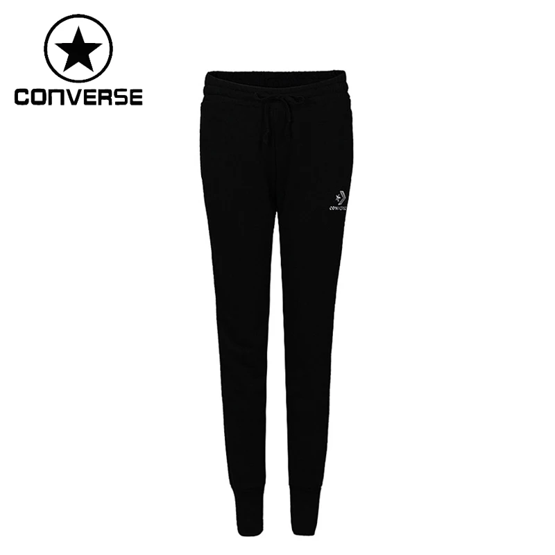 Оригинальное новое поступление Конверс StarChevronEMBPantFT женские брюки спортивная