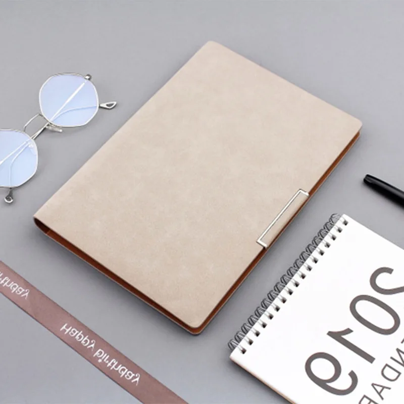 Творческий A5 Бизнес с отрывными листами Тетрадь домашнего офиса подарок