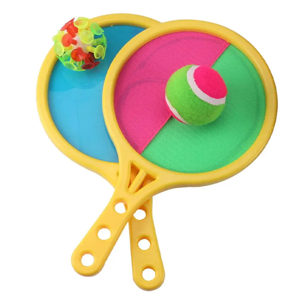 

Tossing and Catching Ball Game Set Racket Sports Paddle Set Tossing and Catching Ball Game Set Racket Sports Paddle Set