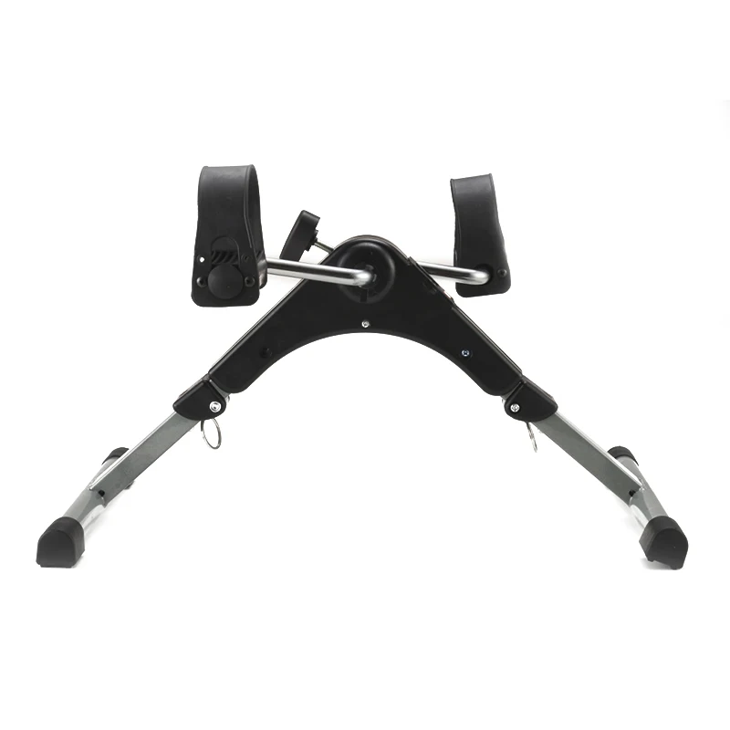 

Foldable Leg Beauty Machine Mini Home Elderly Rehabilitation Bicycle Upper and Lower Limbs Leg Trainer Health Care Non-slip XB