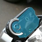 Приборная панель мотоцикла кластер Защита от царапин инструмент Спидометр экран Blu-Ray Защитная пленка для Honda CB1000R 2018