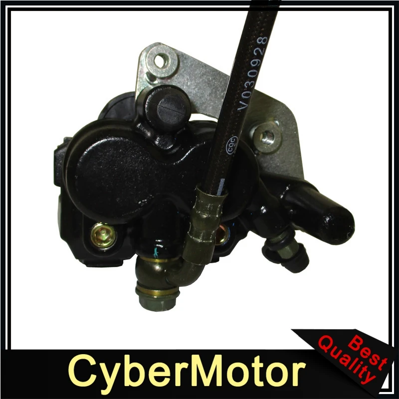 Передний гидравлический мастер-тормоз 52 мм с расстоянием между болтами для