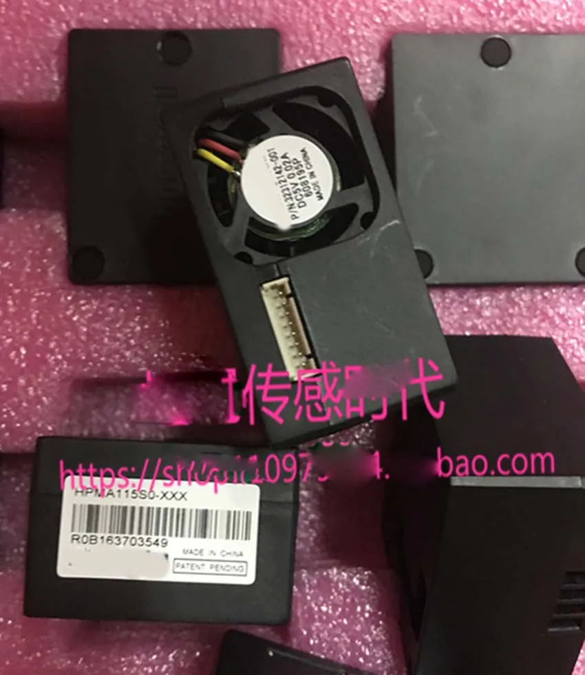 

New HPMA115S0-XXX laser pm2.5 air sensor module Send 100% New Original