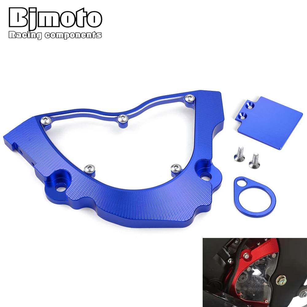

BJMOTO Motorcycle Front Sprocket Guard Cover For Yamaha YZF R15 V3 2017-2020