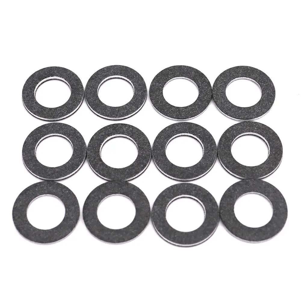 20 шт. пробка для слива масла двигателя уплотнение прокладка кольца 90430 12031 TOYOTA