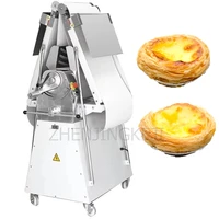 shortening machine stainless steel vertical flat pressing surface pastry equipment egg tart wrapper cracker food processor 220v