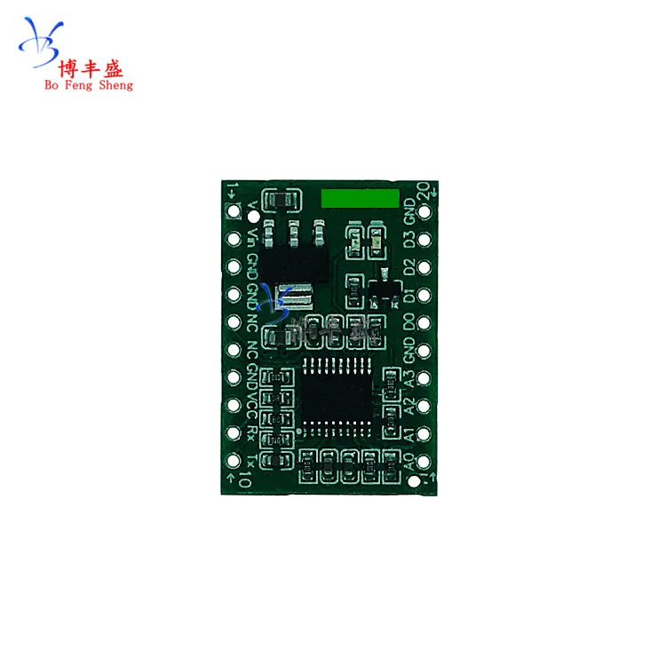 8-канальный мембранный модуль датчика давления датчик электронный