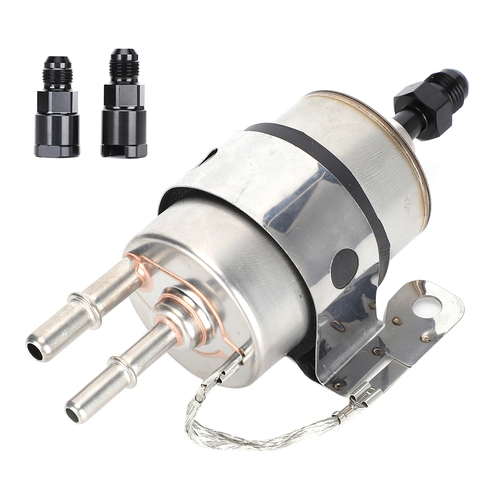 Новый автомобильный регулятор топливного фильтра с фитингами подходит для C5