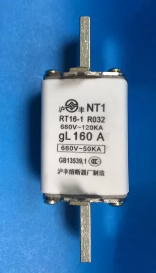Предохранители: RO32 NT1 Φ 160A 660V gL / RT16-1 100A 125A 690V/RT36-1 250A 500V gG | Автомобили и мотоциклы