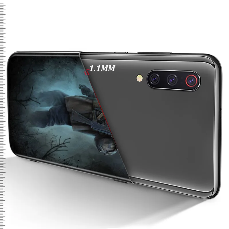 

Cool Game Metro 2033 For Xiaomi Mi 10T Note 10 Ultra Play Mix3 CC9e 9T 9 8 A3 Lite 5G Pro Ultra Phone Case