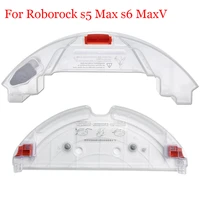 electric control water tank water tank tray mop cloths for roborock s5 max s50 max s55 max s6 maxv vacuum cleaner spare parts