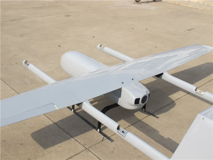 Mugin 3500 мм (высота)-хвост VTOL UAV рама платформы комплект | Игрушки и хобби