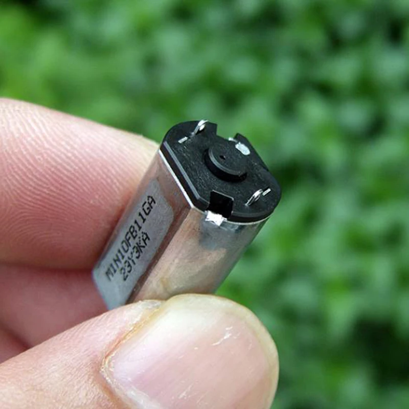 Щетка minbea NMB Mini из драгоценного металла двигатель N30 6-7 2 в 23800 об/мин высокая