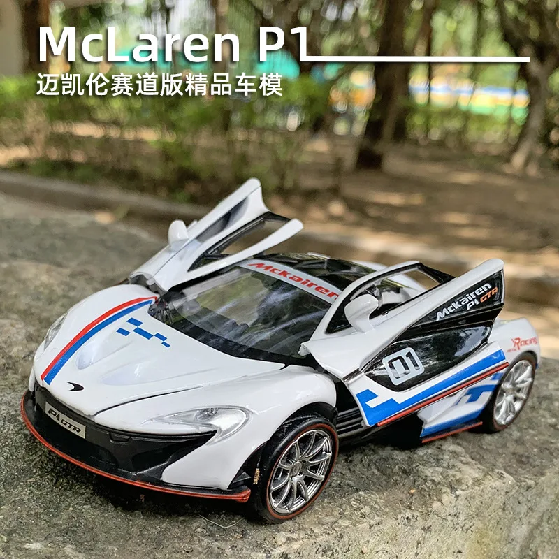 Литая модель автомобиля из сплава 1:32 детские металлические игрушки спортивный
