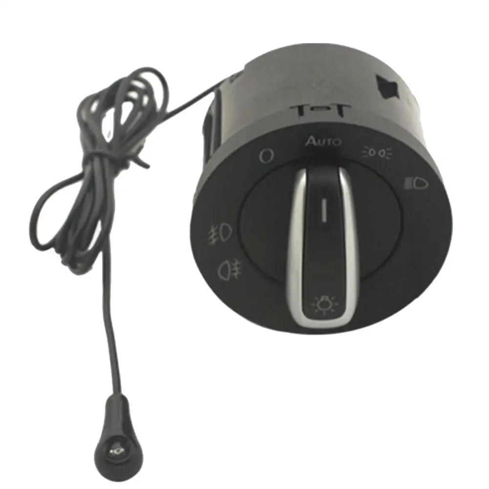 HiMISS многофункциональный автоматический датчик фар + хромированный