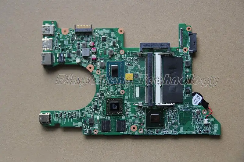 

Laptop Motherboard For Dell Inspiron 14z 5423 CN-067CG0 67CG0 11289-1 i5-3317U CPU HD7570M Mainboard