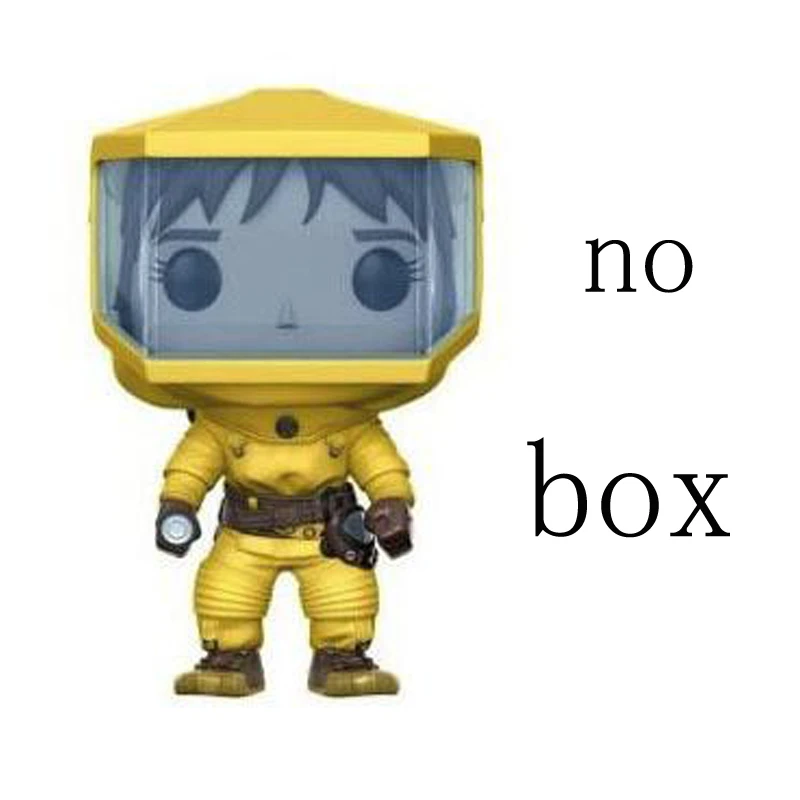 Funko Pop Stranger Things Character 10 см фигурка игрушки виниловые куклы для коллекции - Цвет: 526 no box