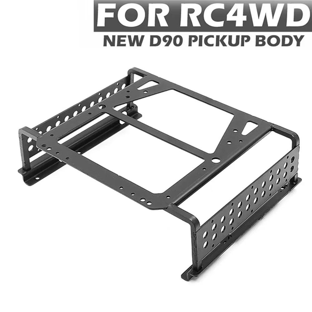 Metal Back Bucket Tent Frame for RC4WD 2015 D90 Pickup RC Car Shell Upgrade Parts | Игрушки и хобби