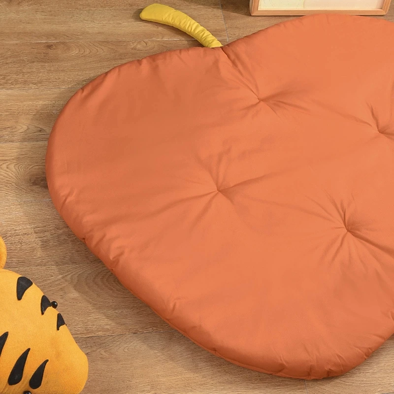 

Baby Floor Play Mat Fruit Shape Crawling Rug Blanket Children Kids Playmat Pad