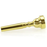 professional brass vincent bach 351 series standard trumpet mouthpieces 3c 5c 7c brass musical instruments accessories 1pc