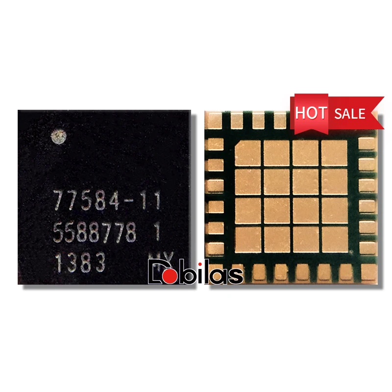 

2Pcs/Lot 77584-11 SKY77584-11 Mobile Phone Power Amplifier IC Integrated Circuits Chip Chipset