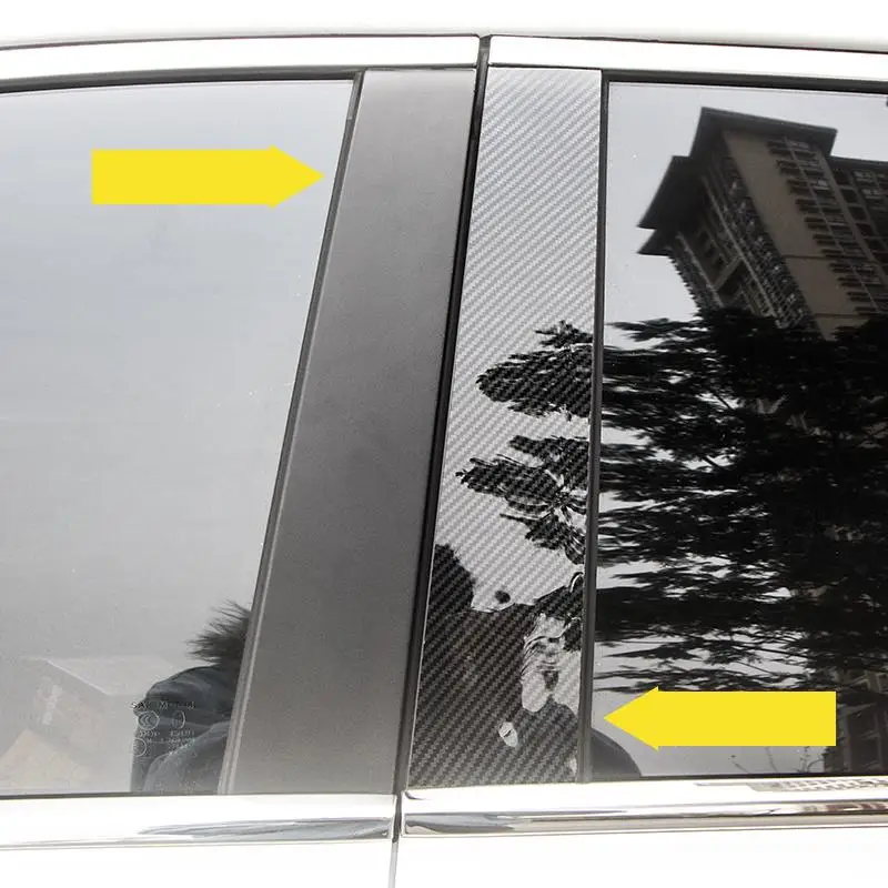 

Para Auto Accesorios Coche Sticker Exterior Decoration Car Accessories Window 2017 2018 2019 2020 FOR Morris Garages MG 6