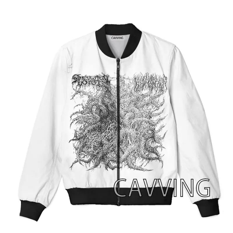 Куртка-бомбер на молнии для мужчин и женщин пиджак с 3D принтом спектральных