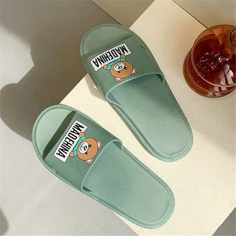 

Soft bottom bathroom womens slides comfortable new women's sandals fashion platform slippers women's shoes casual slipper women
