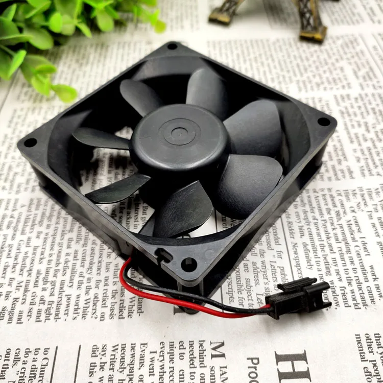 

NEW / 9A0824S402 24v 0.1A 8025 8CM Motor protection cooling