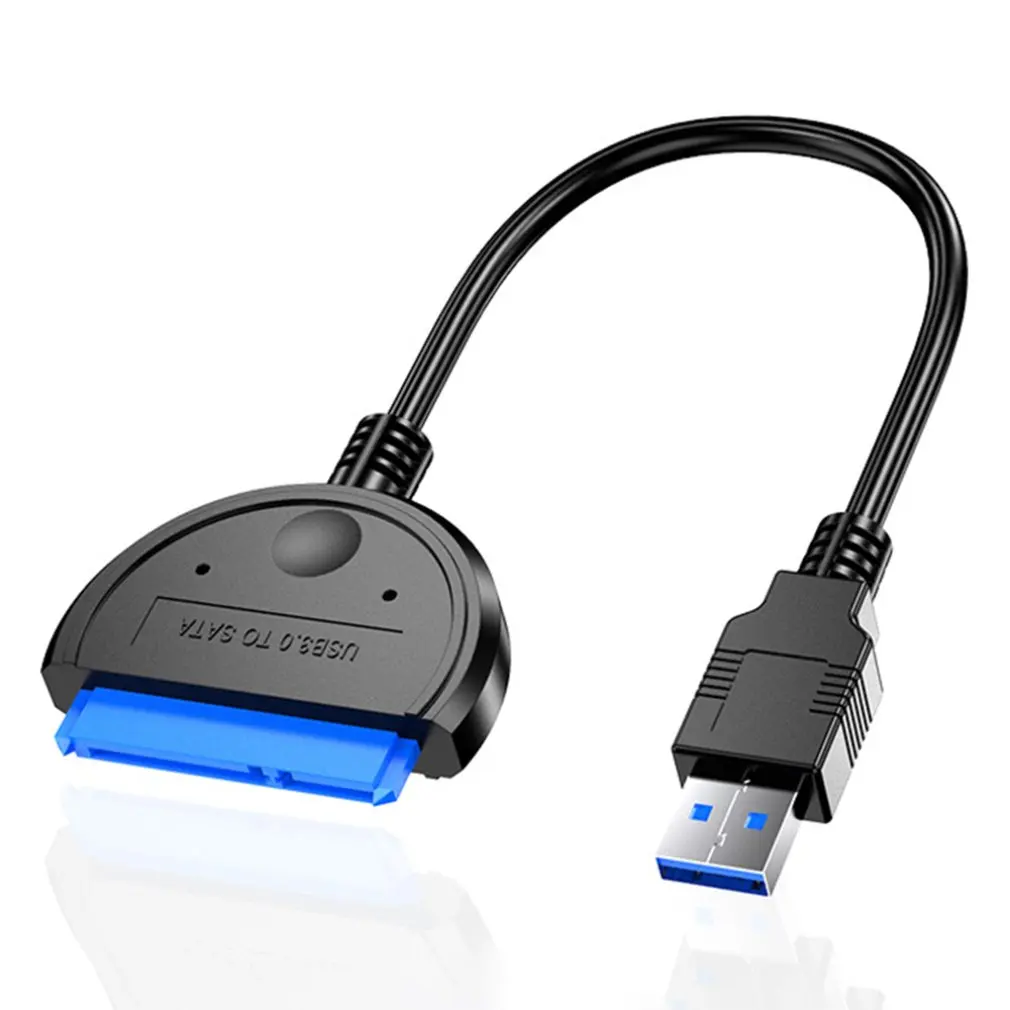 USB 3.0 To 2.5 Inch Sata Iii Hard Disk Adapter Data Cable UASP Converter SSD Rpm Drive | Компьютеры и офис