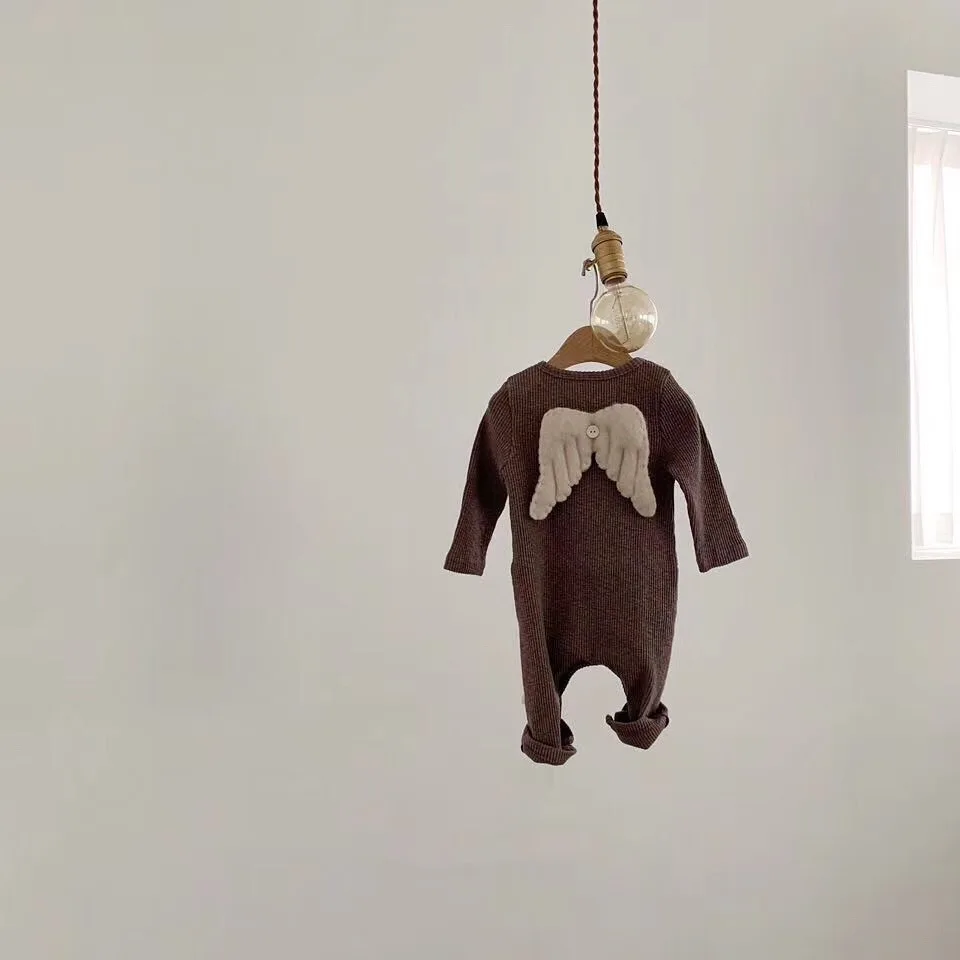 Детские комбинезоны MILANCEL в стиле крыла Комбинезоны для маленьких мальчиков