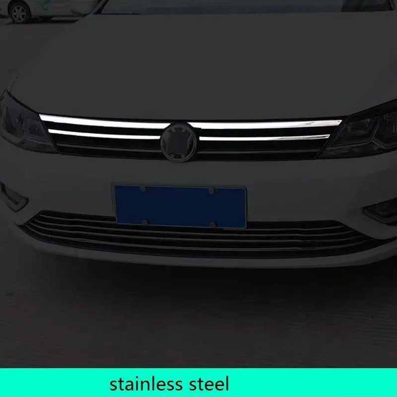 Automovil хромированная решетчатая внешняя решетка с яркими блестками модификация