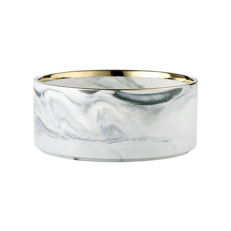 

Ceramic Dog Bowl Pet Feeding Water Bowl Cat Puppy Feeder Product Supplies Pet Food And Water Bowls For Dogs New Cat Bowl