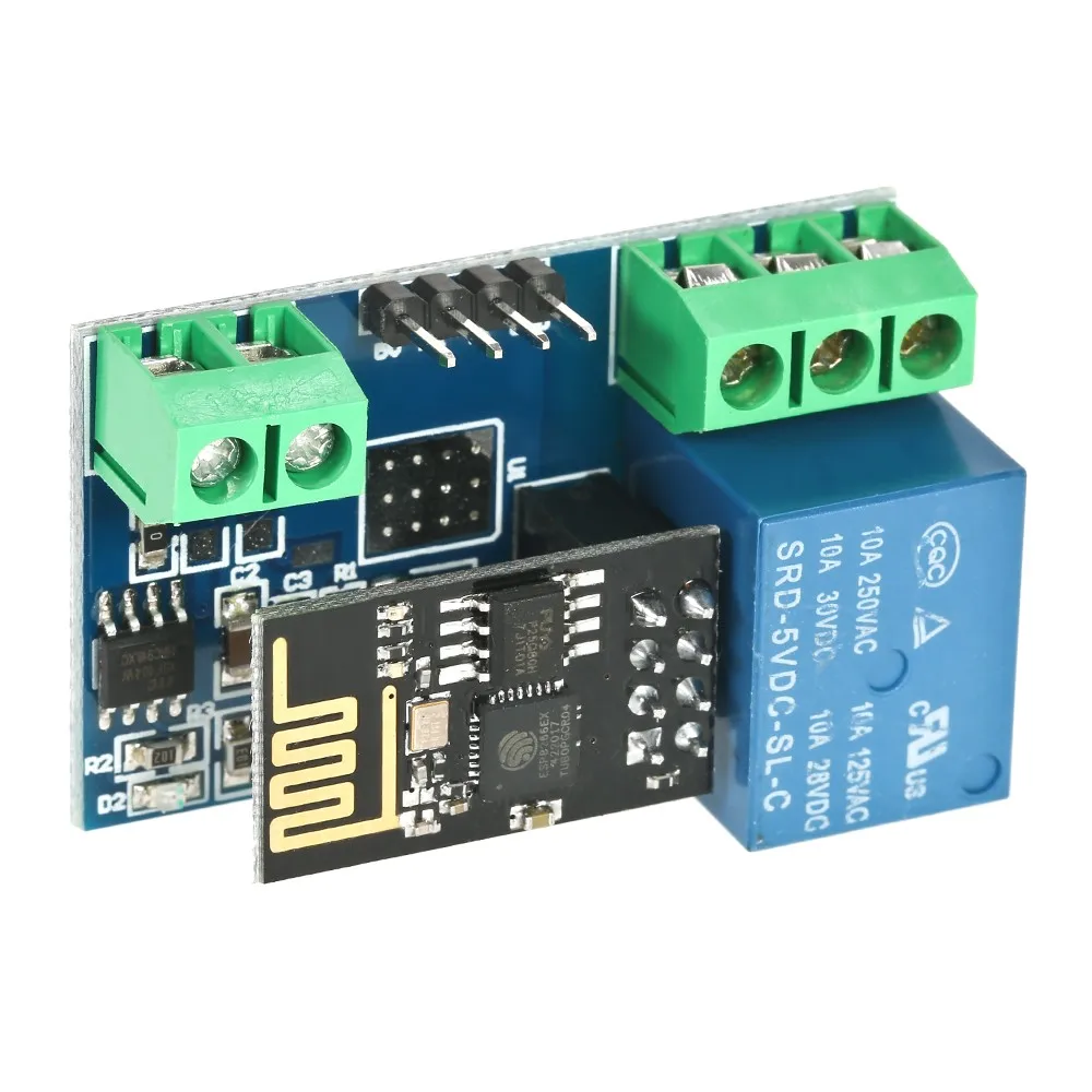 ESP8266 5V Wifi релейная Модульная плата IOT Smart Home дистанционное управление мобильным