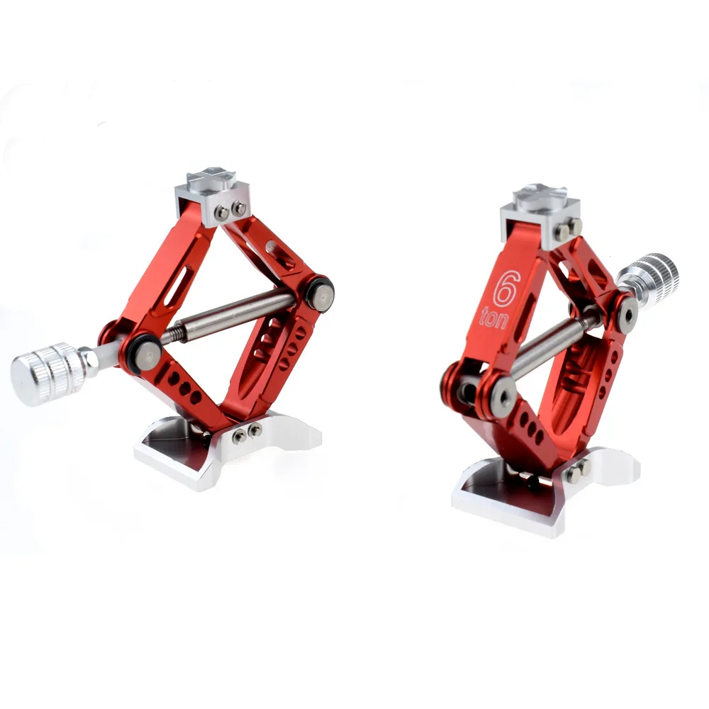 Регулируемая металлическая подставка для внедорожника масштаб 1/10 модель